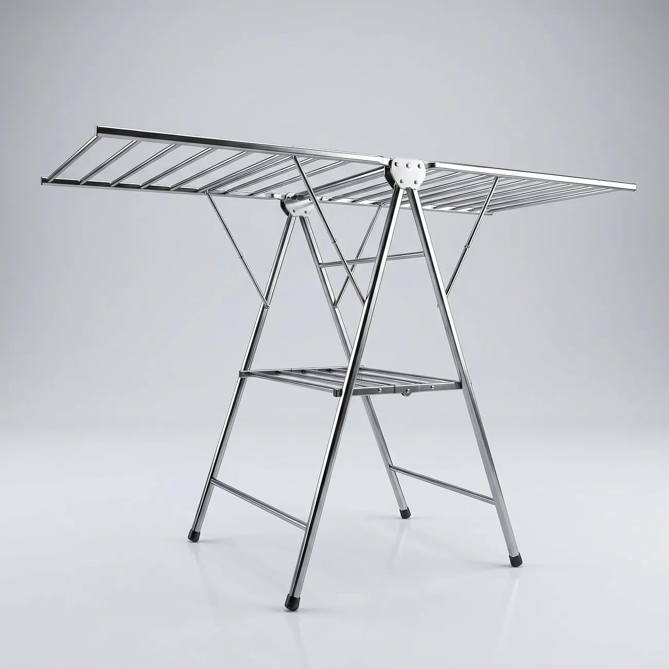 Cloth Drying Stand — Apple Model