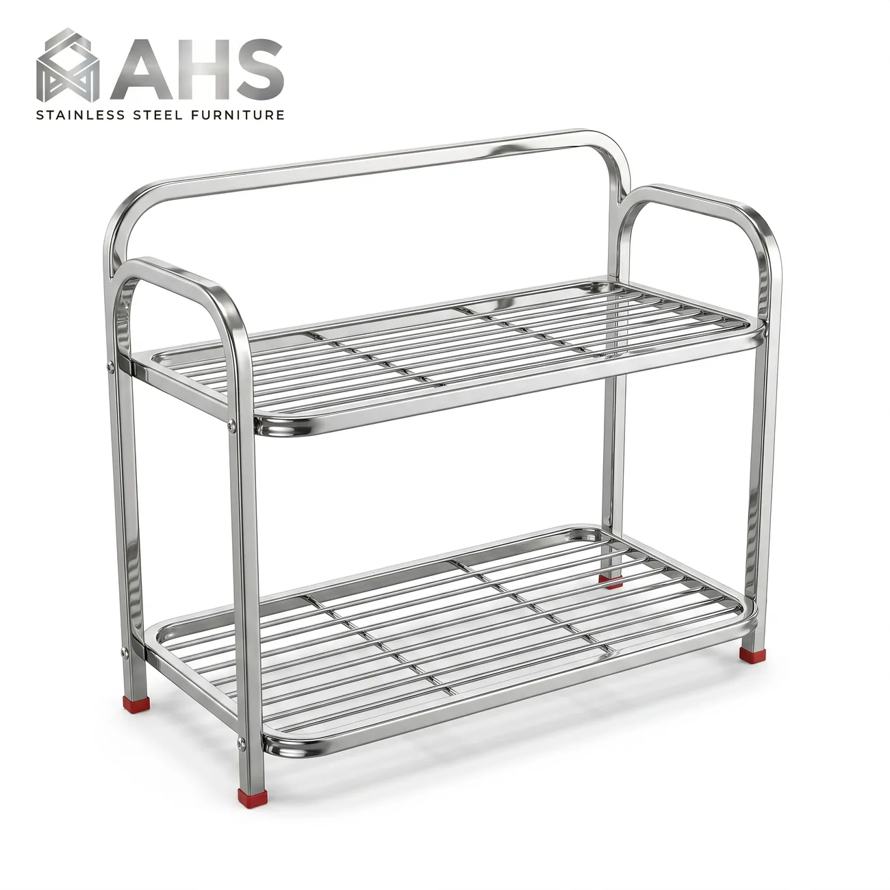 Shoe Rack — Compact