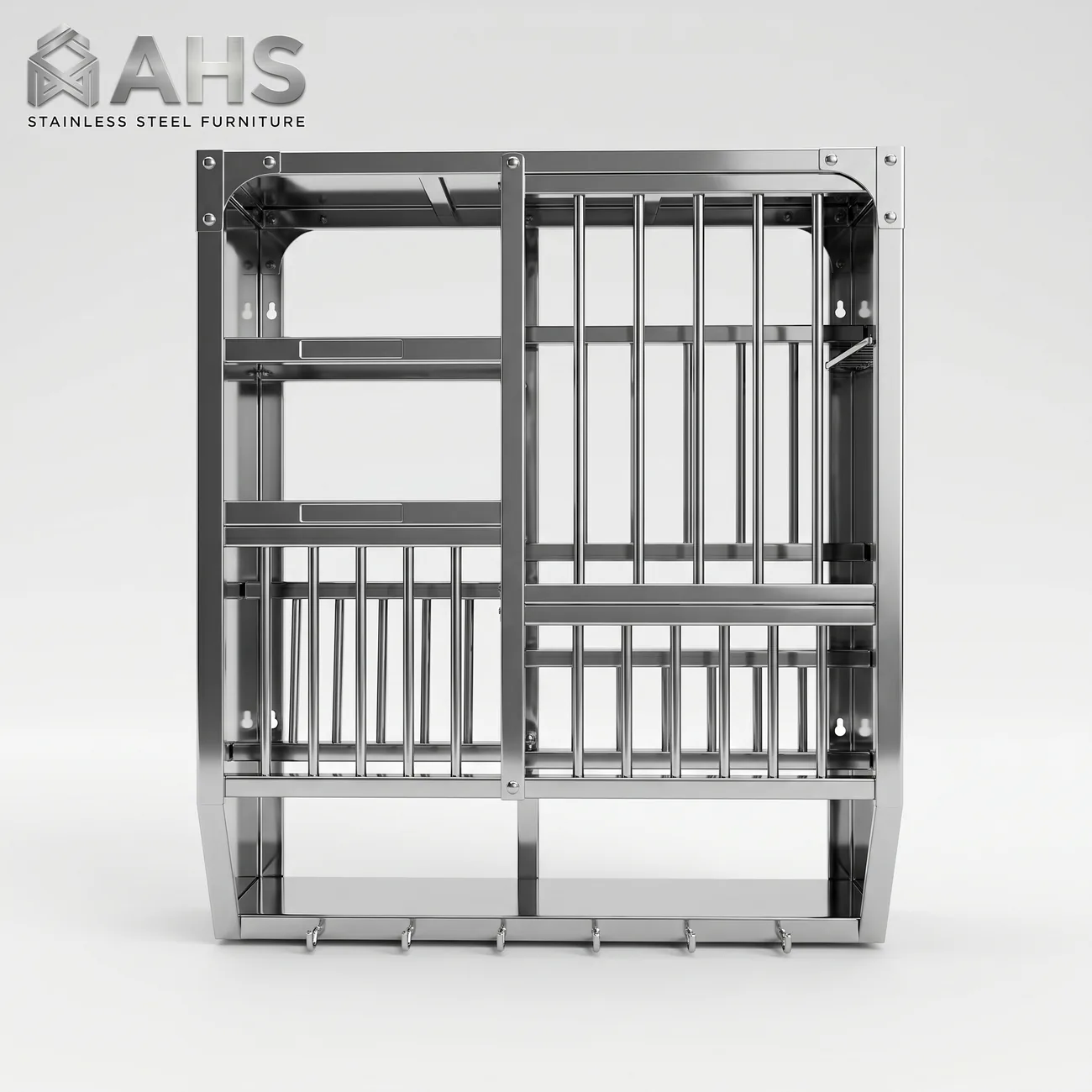 SS Sheet Stand — 30 Series