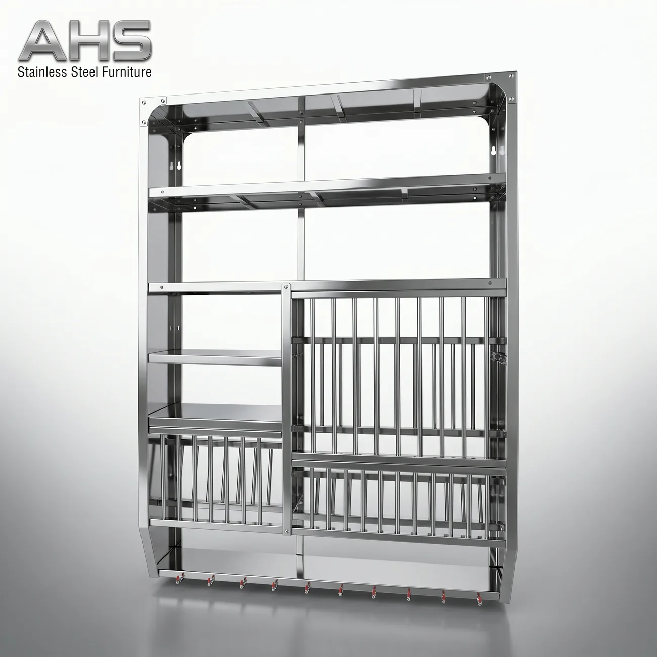 SS Sheet Stand — 48 Series