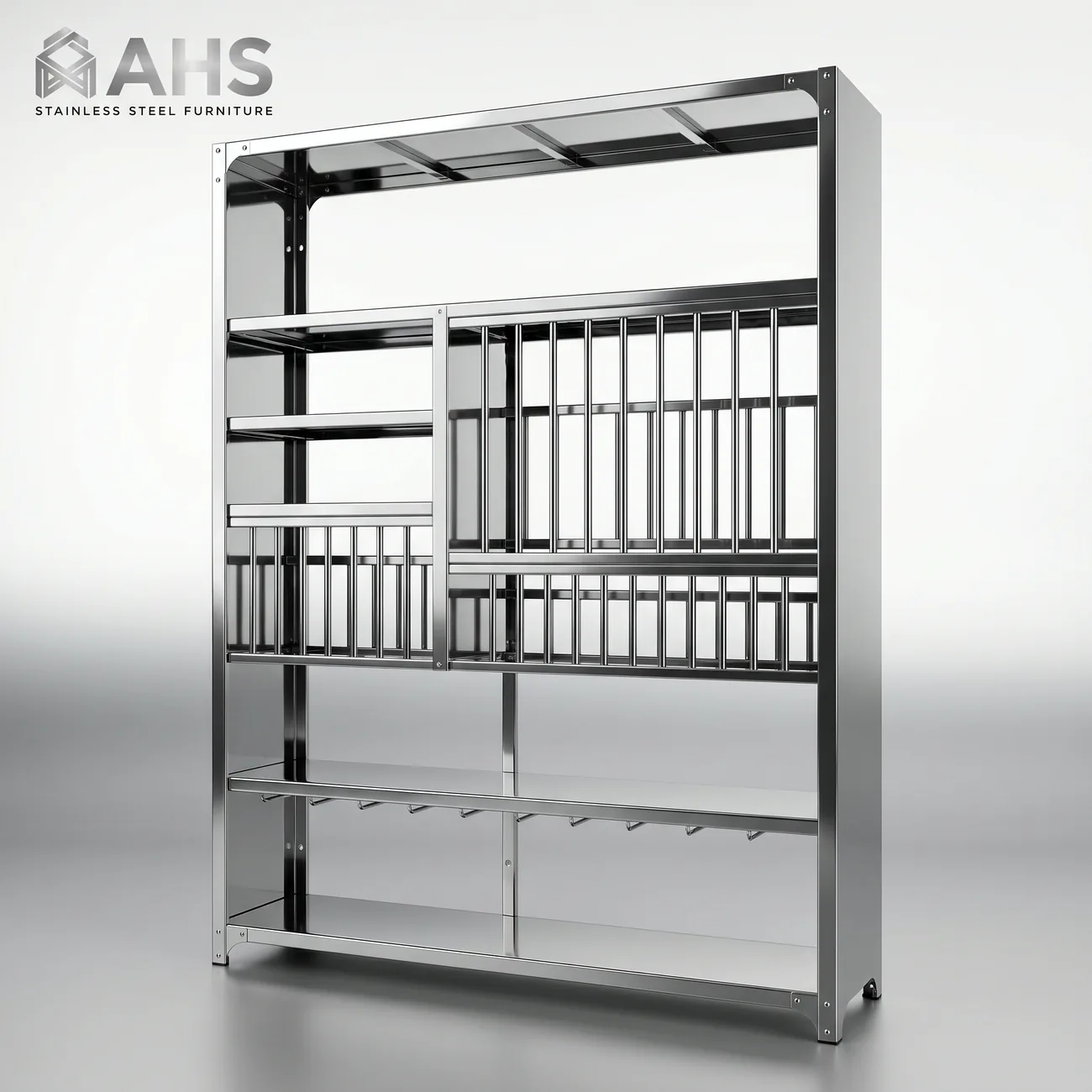 SS Sheet Stand — 60 Series