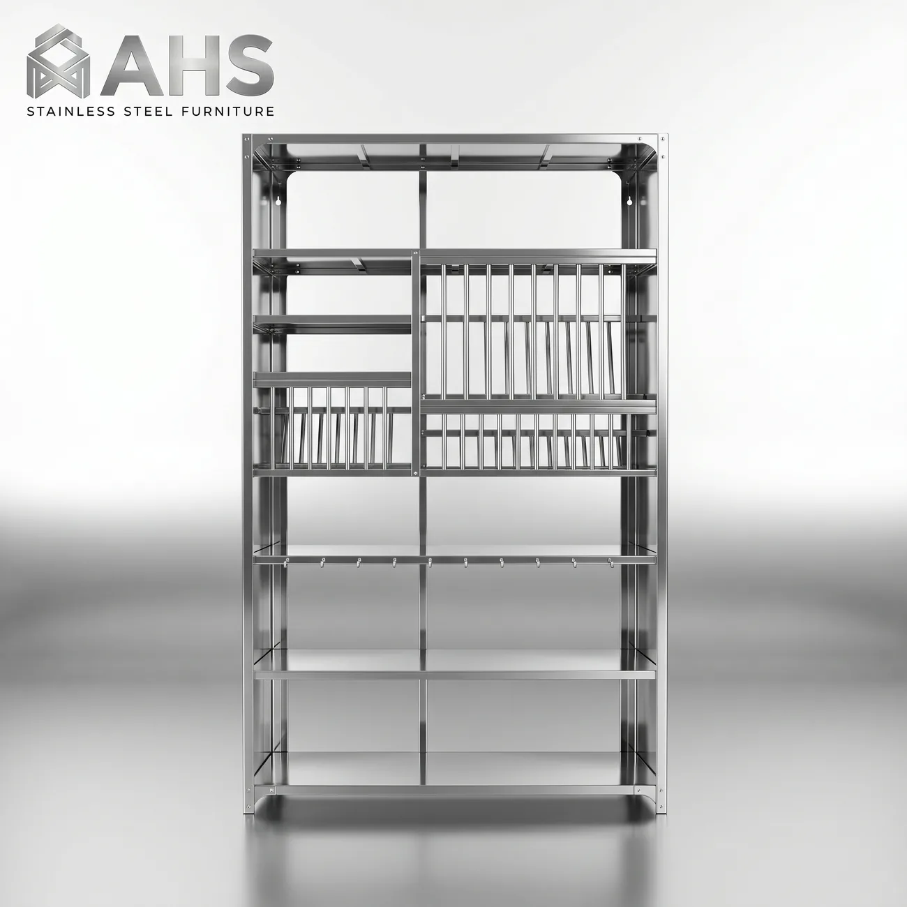SS Sheet Stand — 72 Series
