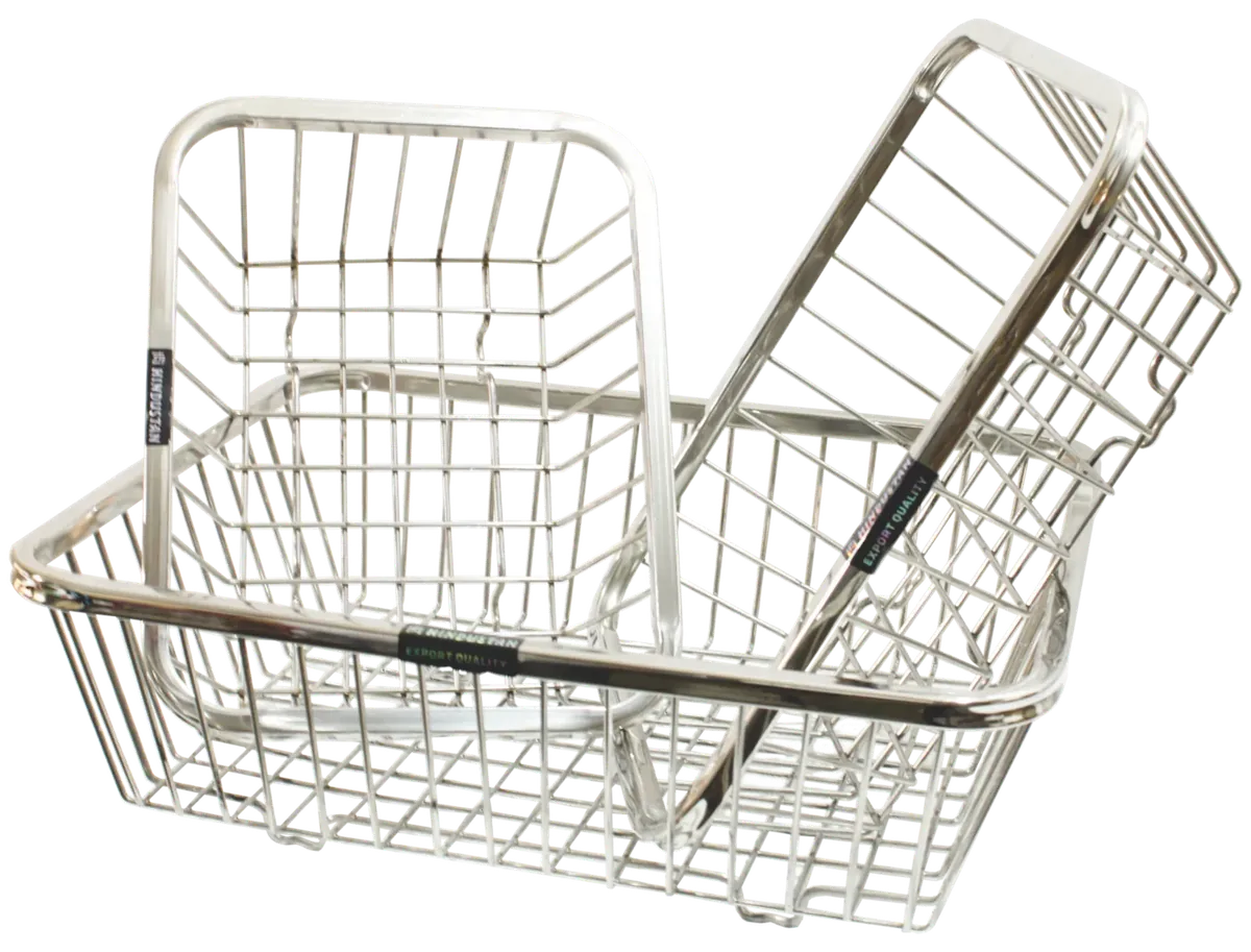 Stainless Steel Mini Basket